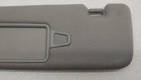 2011-2014 Hyundai Sonata Sun Visor Shade Replacement Driver Left Mirror Fits Fits 2011 2012 2013 2014 OEM Used Auto Parts - 