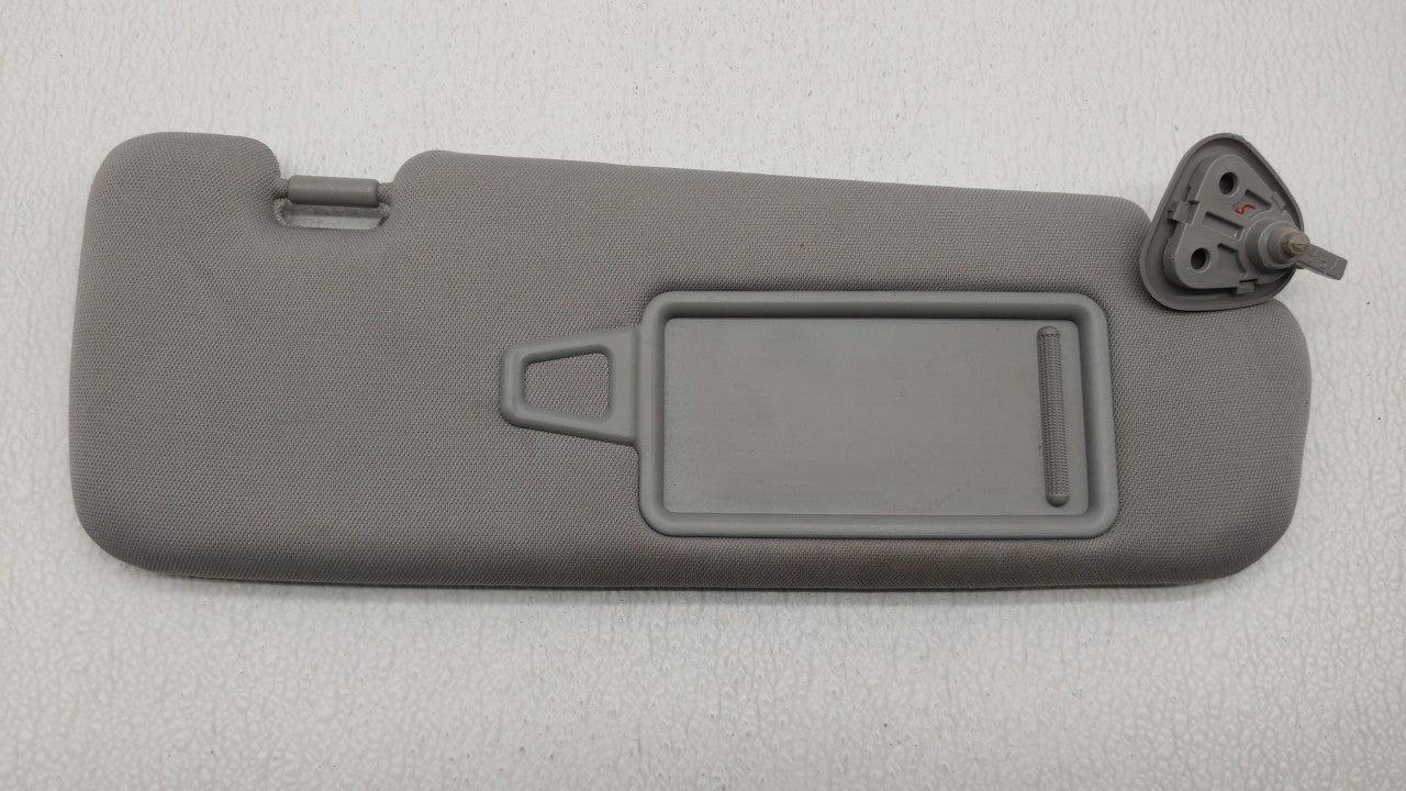2011-2014 Hyundai Sonata Sun Visor Shade Replacement Passenger Right Mirror Fits Fits 2011 2012 2013 2014 OEM Used Auto Part