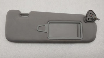 2011-2014 Hyundai Sonata Sun Visor Shade Replacement Passenger Right Mirror Fits Fits 2011 2012 2013 2014 OEM Used Auto Part