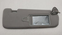 2011-2014 Hyundai Sonata Sun Visor Shade Replacement Passenger Right Mirror Fits Fits 2011 2012 2013 2014 OEM Used Auto Part