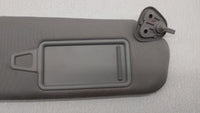 2011-2014 Hyundai Sonata Sun Visor Shade Replacement Passenger Right Mirror Fits Fits 2011 2012 2013 2014 OEM Used Auto Part