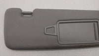 2011-2014 Hyundai Sonata Sun Visor Shade Replacement Passenger Right Mirror Fits Fits 2011 2012 2013 2014 OEM Used Auto Part