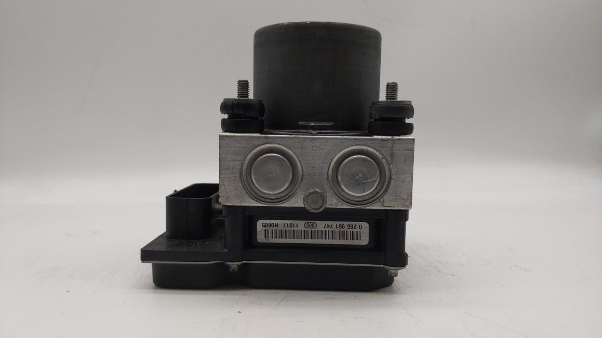 2011-2013 Hyundai Sonata Anti-Lock Brake ABS Pump Module Actuator OEM P/N:58920-30500 58920-3Q500 Fits Fits 2011 2012 2013 O