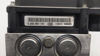 2011-2013 Hyundai Sonata ABS Pump Control Module Replacement P/N:58920-30500 58920-3Q500 Fits Fits 2011 2012 2013 OEM Used A