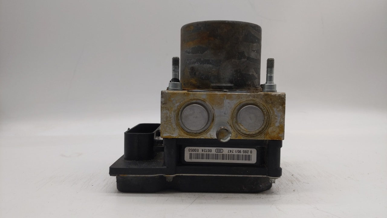 2011-2013 Hyundai Sonata ABS Pump Control Module Replacement P/N:58920-30500 58920-3Q500 Fits Fits 2011 2012 2013 OEM Used A