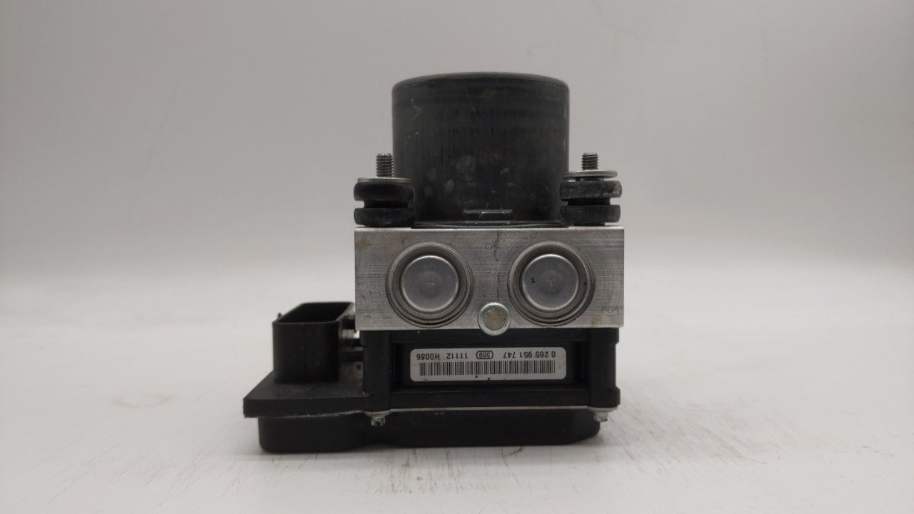 2011-2013 Hyundai Sonata ABS Pump Control Module Replacement P/N:58920-30500 58920-3Q500 Fits Fits 2011 2012 2013 OEM Used A
