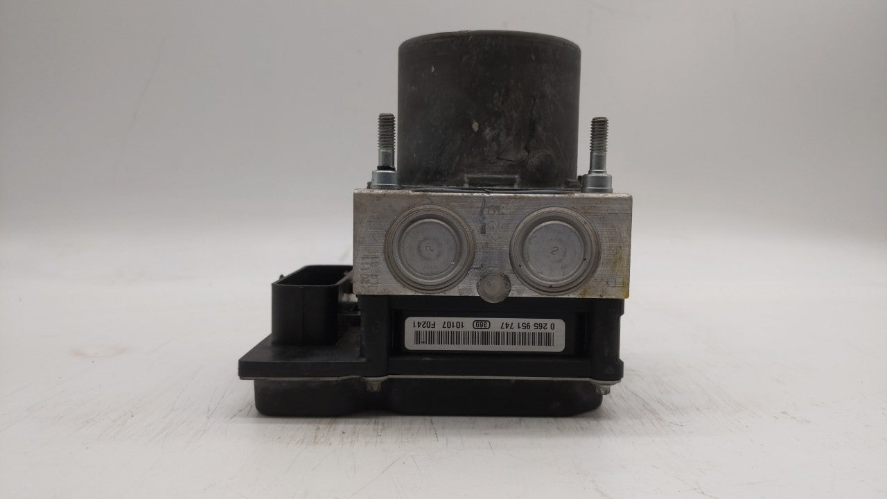 2011-2013 Hyundai Sonata ABS Pump Control Module Replacement P/N:58920-30500 58920-3Q500 Fits Fits 2011 2012 2013 OEM Used A
