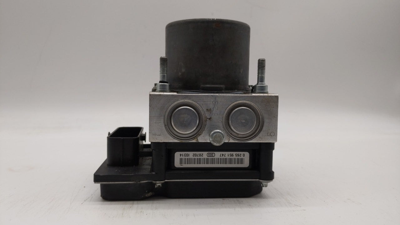 2011-2013 Hyundai Sonata ABS Pump Control Module Replacement P/N:58920-30500 58920-3Q500 Fits Fits 2011 2012 2013 OEM Used A