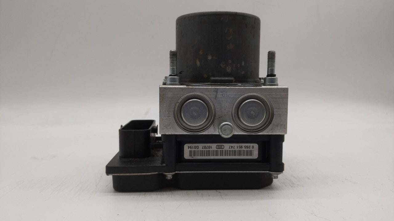 2011-2013 Hyundai Sonata ABS Pump Control Module Replacement P/N:58920-30500 58920-3Q500 Fits Fits 2011 2012 2013 OEM Used A