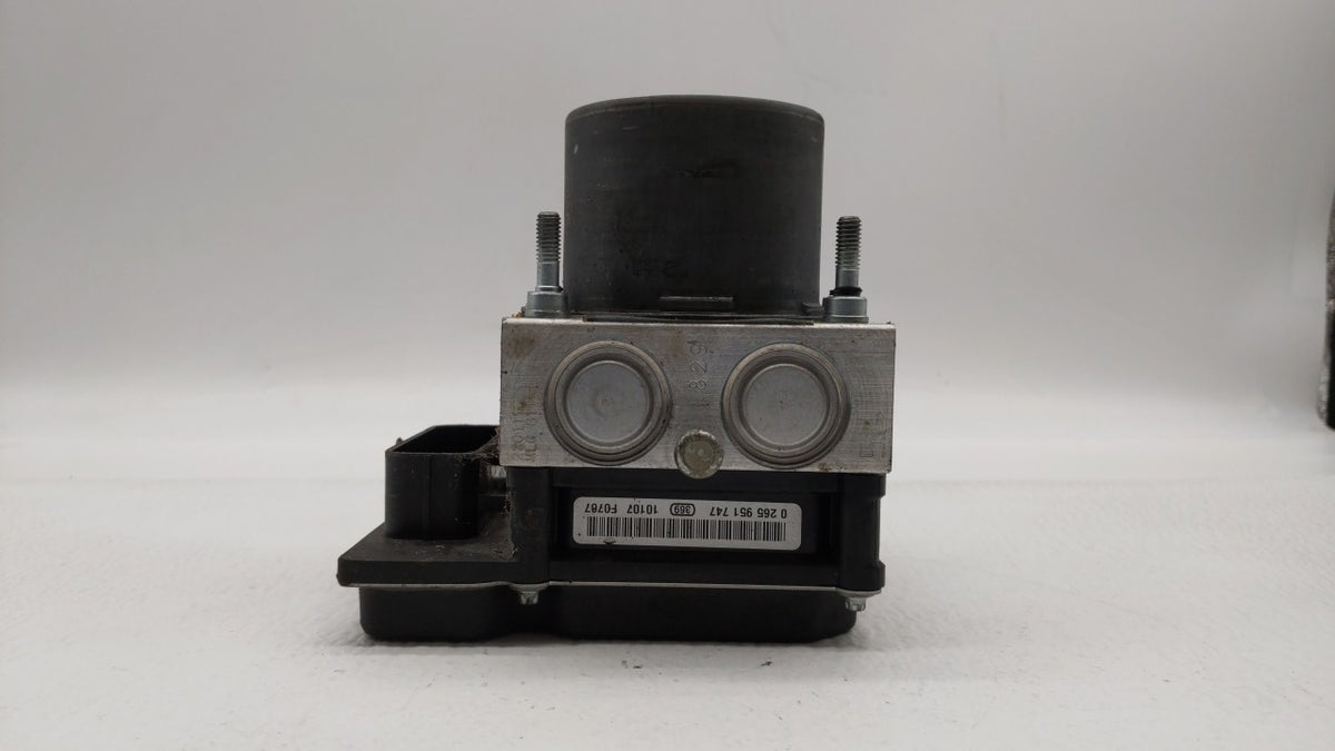 2011-2013 Hyundai Sonata Anti-Lock Brake ABS Pump Module Actuator OEM P/N:58920-30500 58920-3Q500 Fits Fits 2011 2012 2013 O
