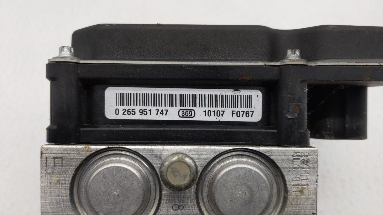 2011-2013 Hyundai Sonata ABS Pump Control Module Replacement P/N:58920-30500 58920-3Q500 Fits Fits 2011 2012 2013 OEM Used A