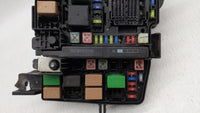 2011-2014 Hyundai Sonata Fusebox Fuse Box Panel Relay Module P/N:VS912003Q071MG VSQFHE2370F0175 Fits Fits 2011 2012 2013 201
