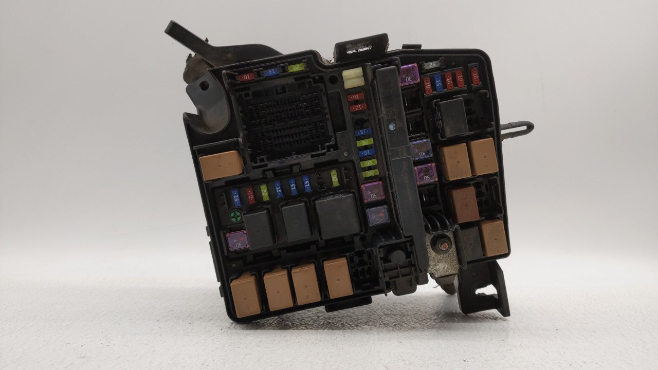 2011-2014 Hyundai Sonata Fusebox Fuse Box Panel Relay Module P/N:VS912003Q071MG VSQFHE2370F0175 Fits Fits 2011 2012 2013 201