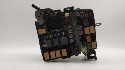 2011-2014 Hyundai Sonata Fusebox Fuse Box Panel Relay Module P/N:VS912003Q071MG VSQFHE2370F0175 Fits Fits 2011 2012 2013 2014 OEM Used Auto Parts