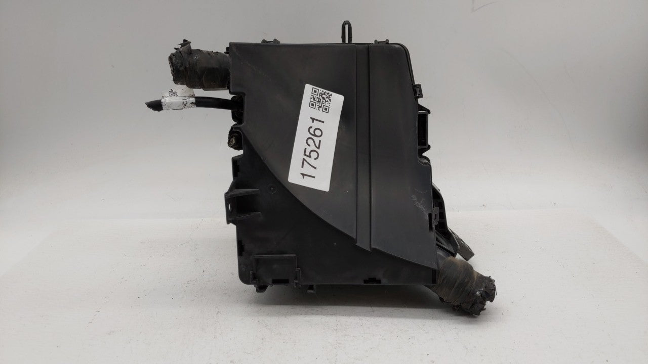 2013-2015 Hyundai Sonata Fusebox Fuse Box Panel Relay Module P/N:130830 1445 91251-4R031 Fits Fits 2013 2014 2015 OEM Used A