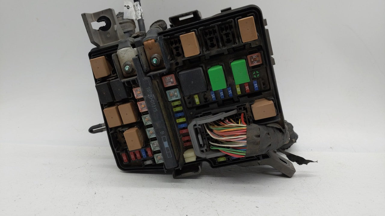 2013-2015 Hyundai Sonata Fusebox Fuse Box Panel Relay Module P/N:130830 1445 91251-4R031 Fits Fits 2013 2014 2015 OEM Used A