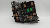 2013-2015 Hyundai Sonata Fusebox Fuse Box Panel Relay Module P/N:130830 1445 91251-4R031 Fits Fits 2013 2014 2015 OEM Used A