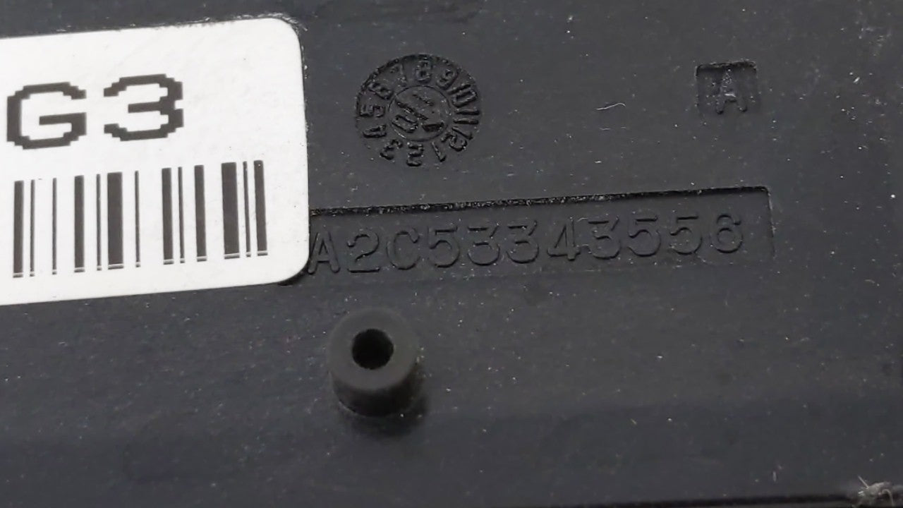 2011-2014 Hyundai Sonata PCM Engine Control Computer ECU ECM PCU OEM P/N:39101-2G661 39111-2G661 Fits Fits 2011 2012 2013 20