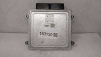 2011-2014 Hyundai Sonata PCM Engine Control Computer ECU ECM PCU OEM P/N:39101-2G661 39111-2G661 Fits Fits 2011 2012 2013 20