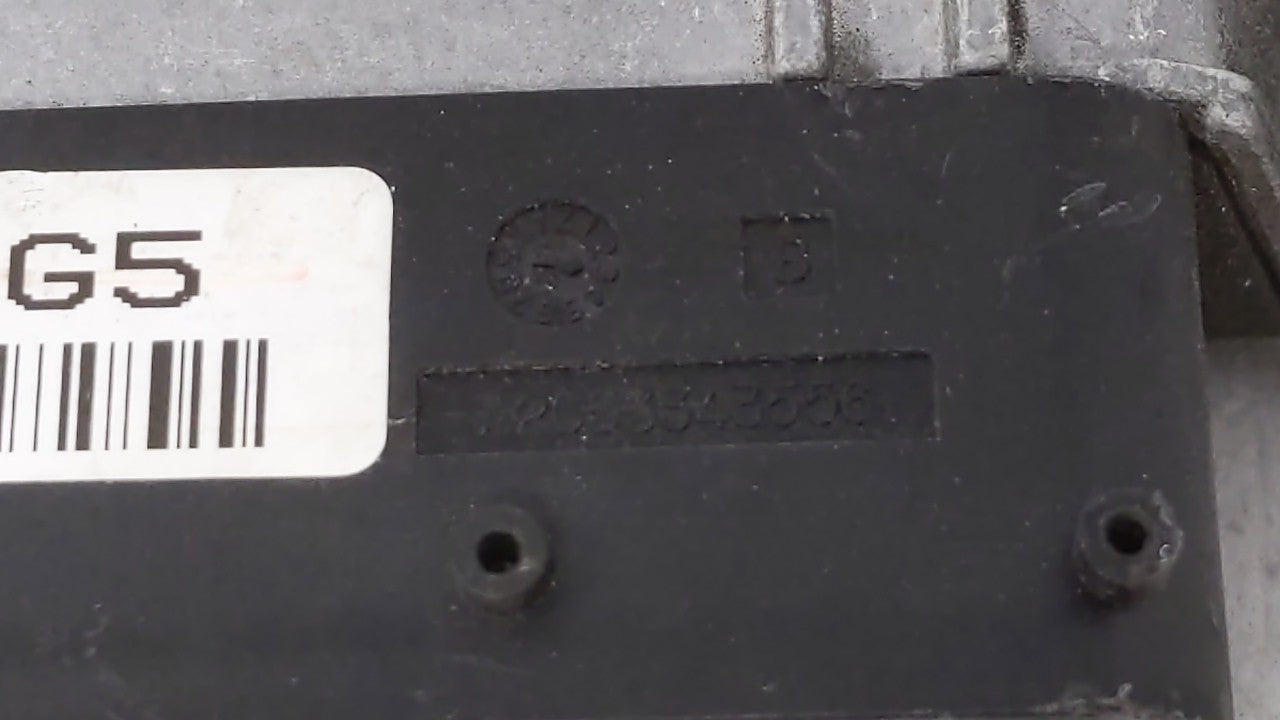 2011-2014 Hyundai Sonata PCM Engine Control Computer ECU ECM PCU OEM P/N:39101-2G661 39111-2G661 Fits Fits 2011 2012 2013 20
