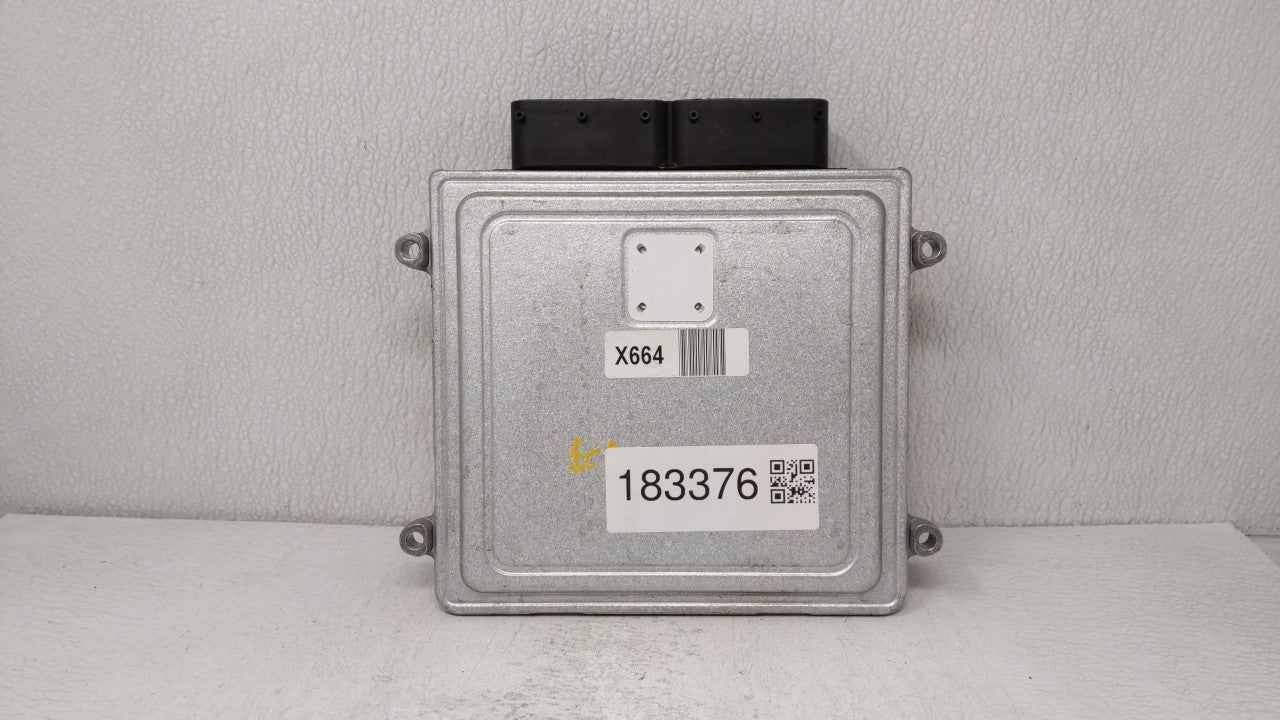 2011-2014 Hyundai Sonata PCM Engine Control Computer ECU ECM PCU OEM P/N:39101-2G661 39111-2G661 Fits Fits 2011 2012 2013 20
