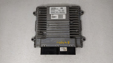 2011-2014 Hyundai Sonata PCM Engine Control Computer ECU ECM PCU OEM P/N:39101-2G661 39111-2G661 Fits Fits 2011 2012 2013 20