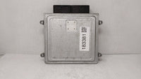2011-2014 Hyundai Sonata PCM Engine Control Computer ECU ECM PCU OEM P/N:39101-2G661 39111-2G661 Fits Fits 2011 2012 2013 20