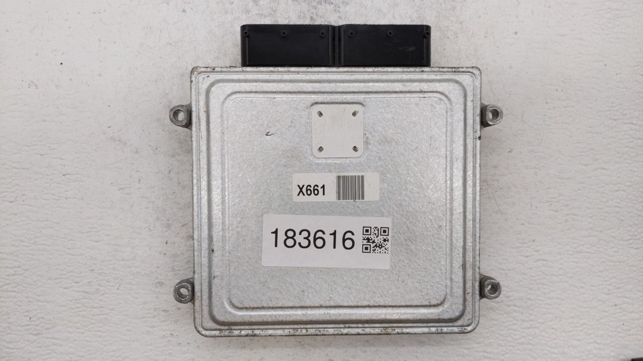 2011-2014 Hyundai Sonata PCM Engine Control Computer ECU ECM PCU OEM P/N:39101-2G661 39111-2G661 Fits Fits 2011 2012 2013 20