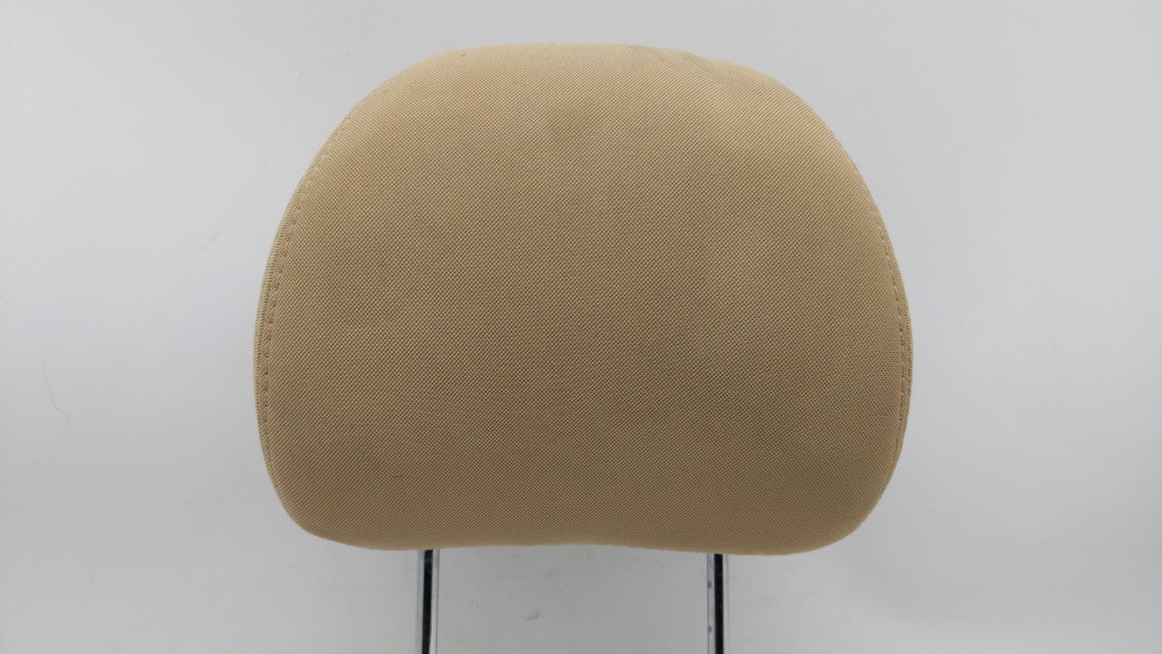 2013 Hyundai Sonata Headrest Head Rest Front Driver Passenger Seat Fits OEM Used Auto Parts - Oemusedautoparts1.com
