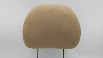 2013 Hyundai Sonata Headrest Head Rest Front Driver Passenger Seat Fits OEM Used Auto Parts - Oemusedautoparts1.com