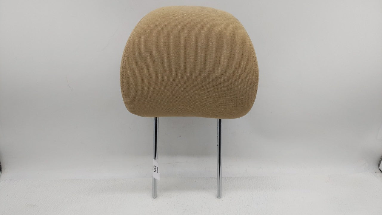2013 Hyundai Sonata Headrest Head Rest Front Driver Passenger Seat Fits OEM Used Auto Parts - Oemusedautoparts1.com