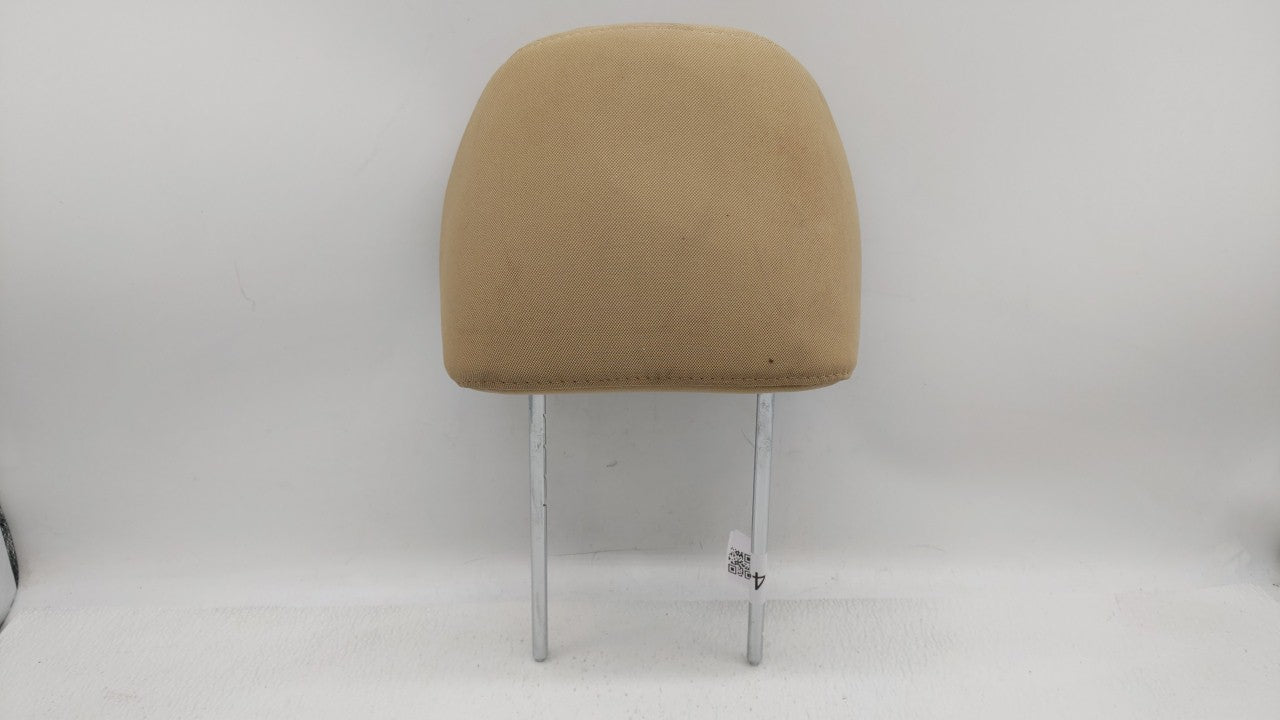 2013 Hyundai Sonata Headrest Head Rest Front Driver Passenger Seat Fits OEM Used Auto Parts - Oemusedautoparts1.com