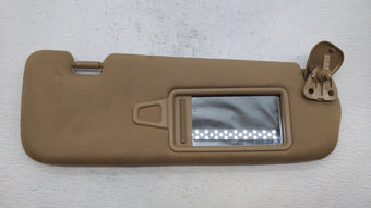 compare product 2011-2015 Hyundai Sonata Sun Visor Shade Replacement Passenger Right Mirror Fits Fits 2011 2012 2013 2014 2015 OEM Used Auto Parts