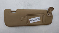 2011-2015 Hyundai Sonata Sun Visor Shade Replacement Passenger Right Mirror Fits Fits 2011 2012 2013 2014 2015 OEM Used Auto