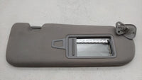 2011-2015 Hyundai Sonata Sun Visor Shade Replacement Passenger Right Mirror Fits Fits 2011 2012 2013 2014 2015 OEM Used Auto