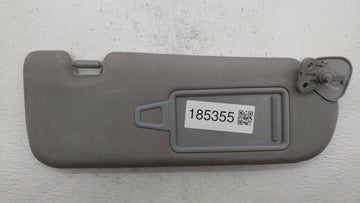 2011-2015 Hyundai Sonata Sun Visor Shade Replacement Passenger Right Mirror Fits Fits 2011 2012 2013 2014 2015 OEM Used Auto