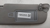 2011-2015 Hyundai Sonata Sun Visor Shade Replacement Passenger Right Mirror Fits Fits 2011 2012 2013 2014 2015 OEM Used Auto
