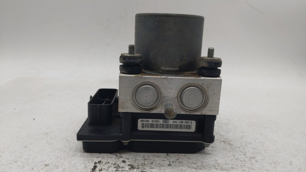 2011-2013 Hyundai Sonata ABS Pump Control Module Replacement P/N:58920-3Q500 Fits Fits 2011 2012 2013 OEM Used Auto Parts - 