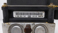 2011-2013 Hyundai Sonata ABS Pump Control Module Replacement P/N:58920-30500 58920-3Q500 Fits Fits 2011 2012 2013 OEM Used A