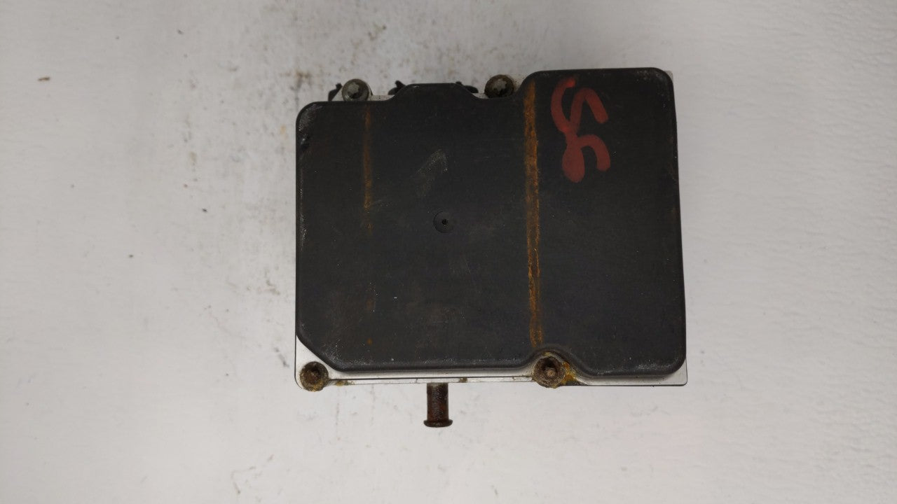 2011-2013 Hyundai Sonata ABS Pump Control Module Replacement P/N:58920-30500 58920-3Q500 Fits Fits 2011 2012 2013 OEM Used A