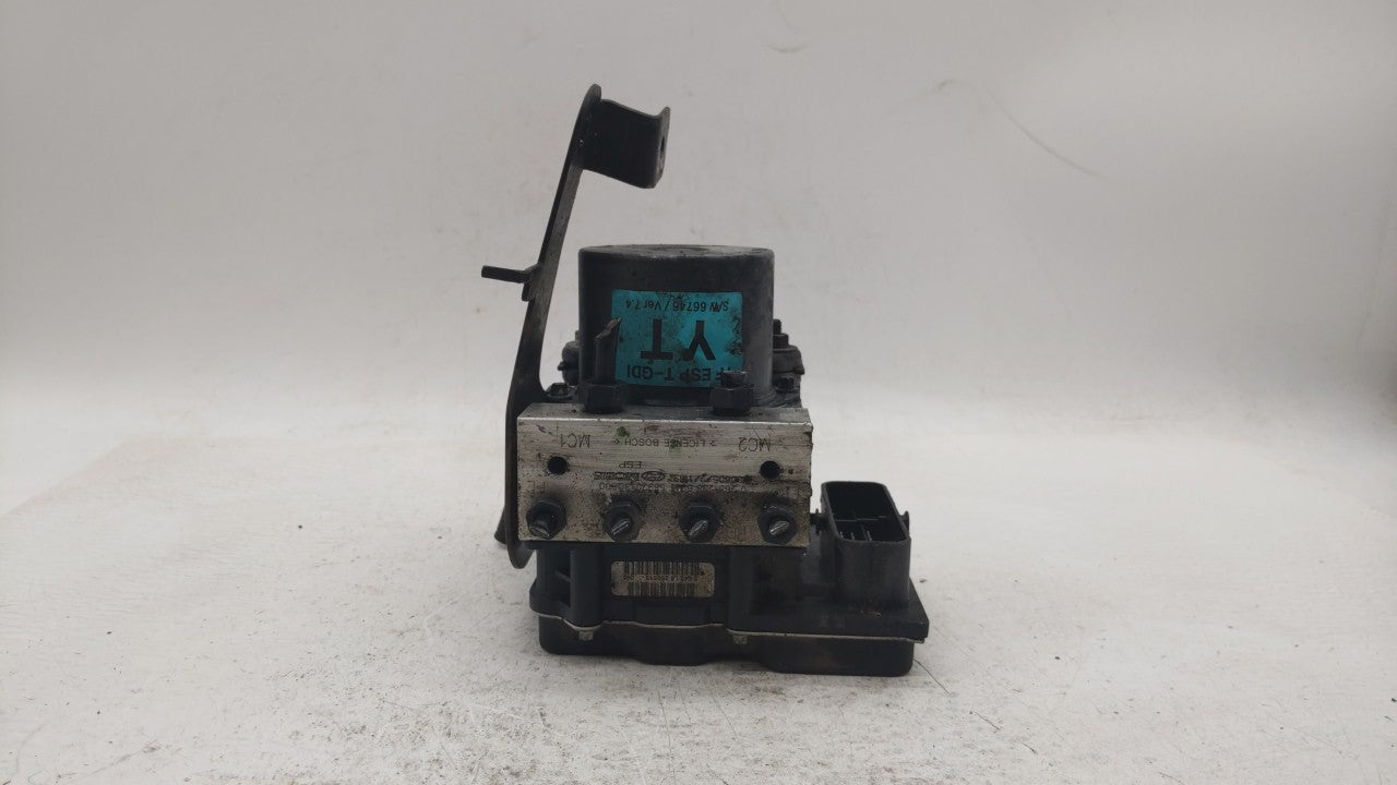 2011-2013 Hyundai Sonata ABS Pump Control Module Replacement P/N:58920-30500 58920-3Q500 Fits Fits 2011 2012 2013 OEM Used A