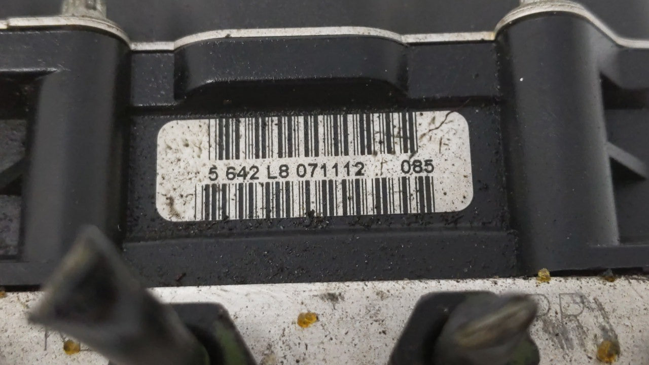 2011-2013 Hyundai Sonata ABS Pump Control Module Replacement P/N:58920-30500 58920-3Q500 Fits Fits 2011 2012 2013 OEM Used A