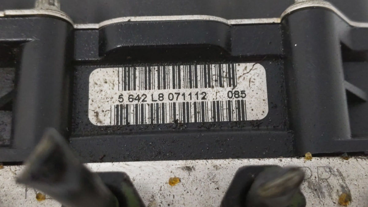2011-2013 Hyundai Sonata Anti-Lock Brake ABS Pump Module Actuator OEM P/N:58920-30500 58920-3Q500 Fits Fits 2011 2012 2013 O