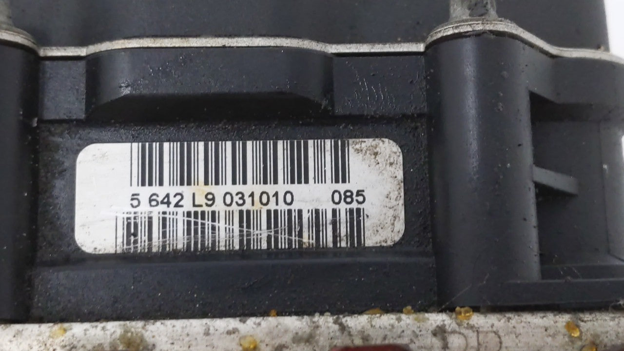 2011-2013 Hyundai Sonata ABS Pump Control Module Replacement P/N:58920-30500 58920-3Q500 Fits Fits 2011 2012 2013 OEM Used A