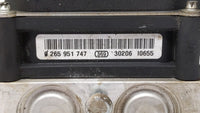 2011-2013 Hyundai Sonata ABS Pump Control Module Replacement P/N:58920-30500 58920-3Q500 Fits Fits 2011 2012 2013 OEM Used A