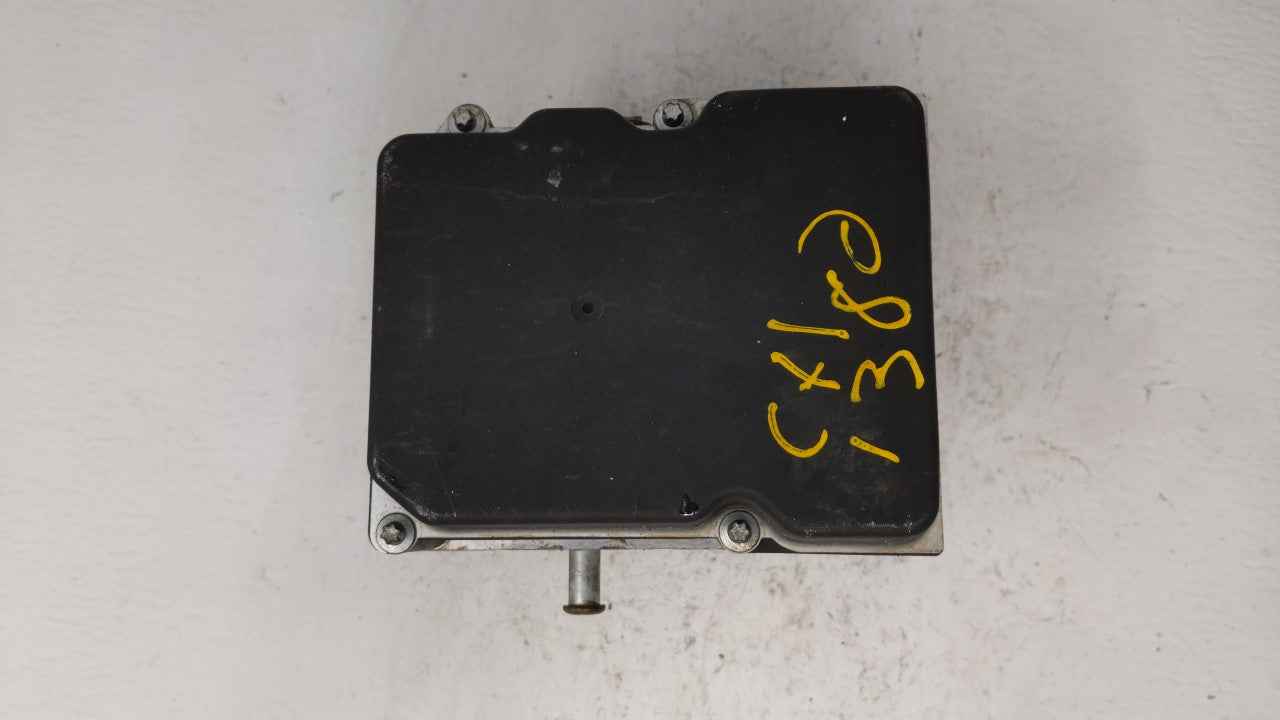 2011-2013 Hyundai Sonata ABS Pump Control Module Replacement P/N:58920-30500 58920-3Q500 Fits Fits 2011 2012 2013 OEM Used A