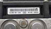 2011-2013 Hyundai Sonata ABS Pump Control Module Replacement P/N:58920-30500 58920-3Q500 Fits Fits 2011 2012 2013 OEM Used A