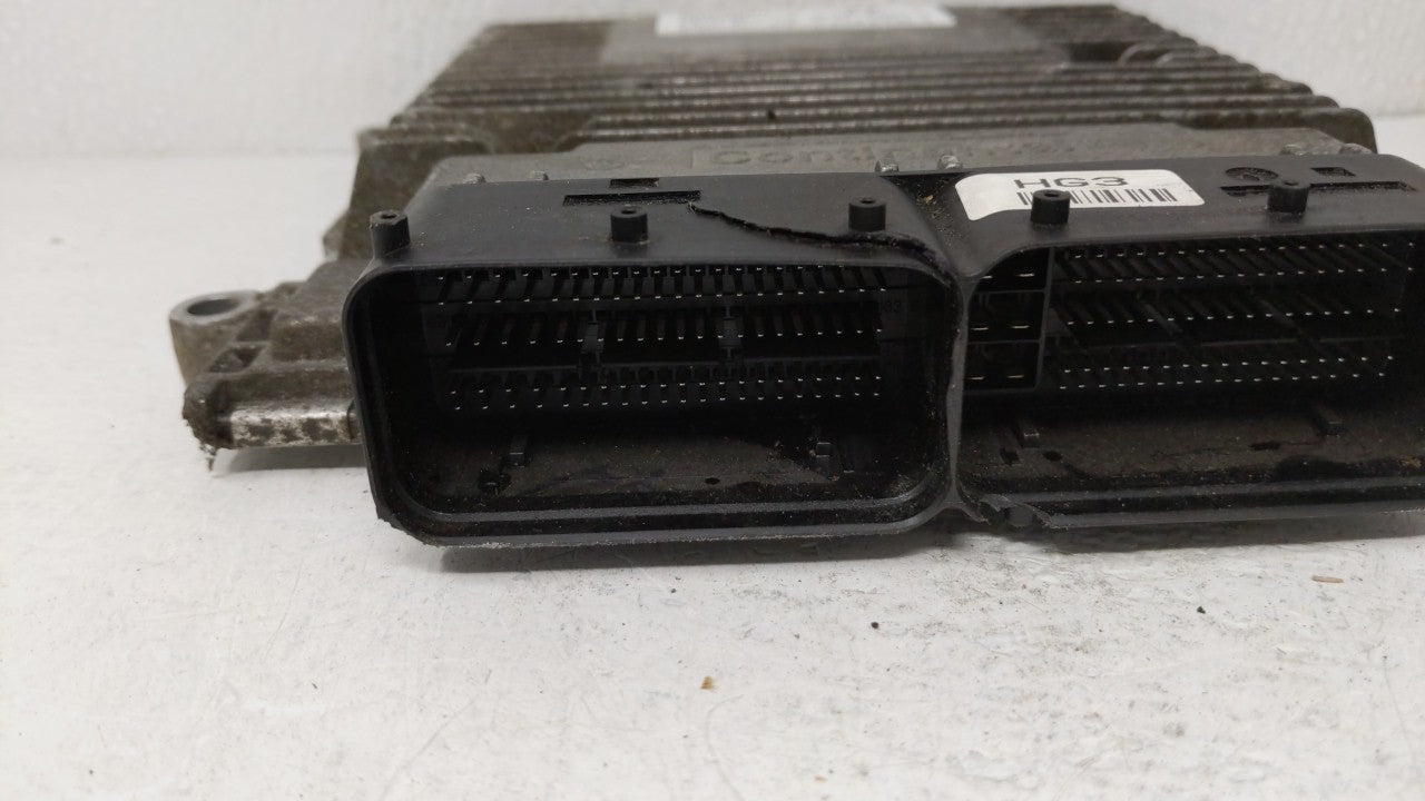 2011-2014 Hyundai Sonata PCM Engine Control Computer ECU ECM PCU OEM P/N:39101-2G661 39111-2G661 Fits Fits 2011 2012 2013 20