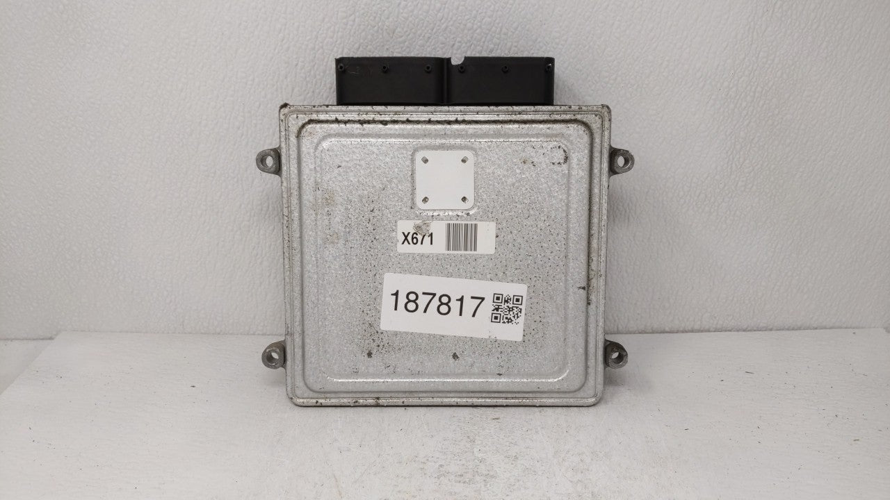 2011-2014 Hyundai Sonata PCM Engine Control Computer ECU ECM PCU OEM P/N:39101-2G661 39111-2G661 Fits Fits 2011 2012 2013 20