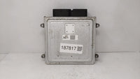 2011-2014 Hyundai Sonata PCM Engine Control Computer ECU ECM PCU OEM P/N:39101-2G661 39111-2G661 Fits Fits 2011 2012 2013 20